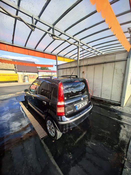 Fiat panda 2009 1.2 benzina