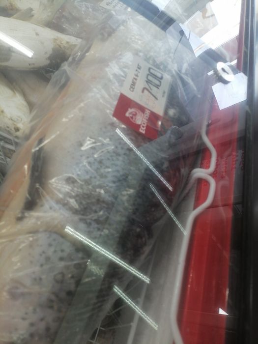 Продам икру сёмгу 2-3 и 6-7