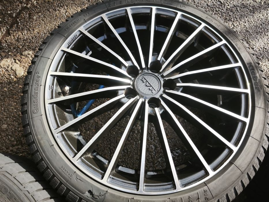 17" оригинални джанти Мак за Vw Polo/Skoda Kamiq...