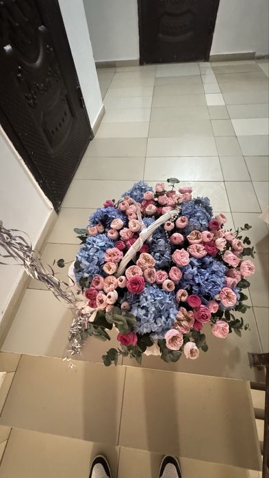 Цветы Гүл свежий