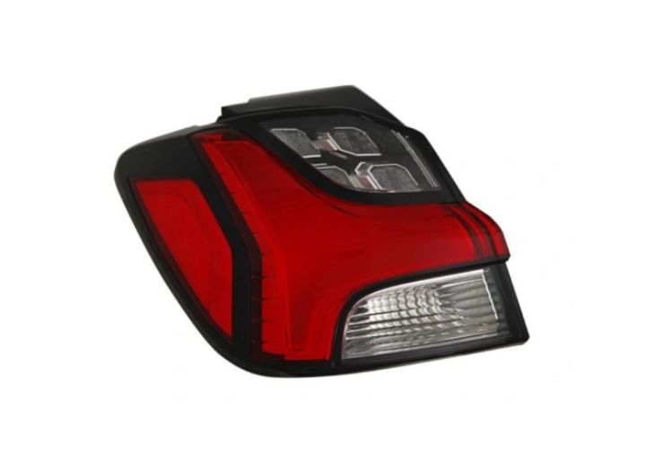 Lampa spate Mitsubishi ASX, 03.2019-05.2023, partea stanga/dreapta, LED+WY21W; fara suport becuri; exterior