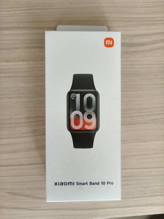 Xiaomi Smart Band 10 pro