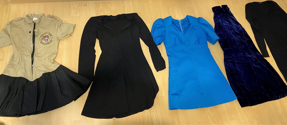Set rochii elegante / evenimente marimea XS-S