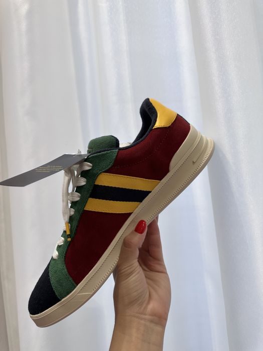 кроссовки. Ralph Lauren 43 us10.5.original 100% .Подарок.