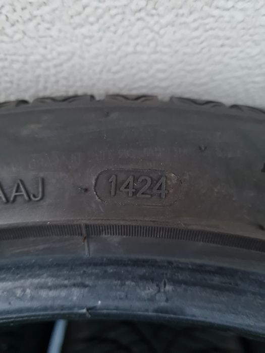 Всесезонни гуми 4 броя GOODRIDE AllSeason Elite 205 45 R16 дот 1424