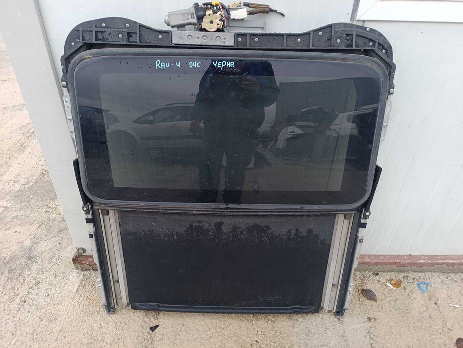 Шибидах за Тойота Рав 4 / Toyota Rav4  2002 - 2006г