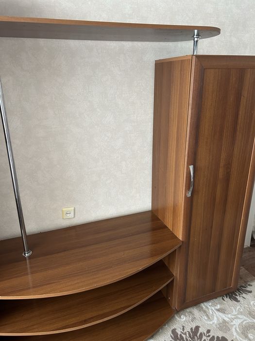 Горка в гостинную