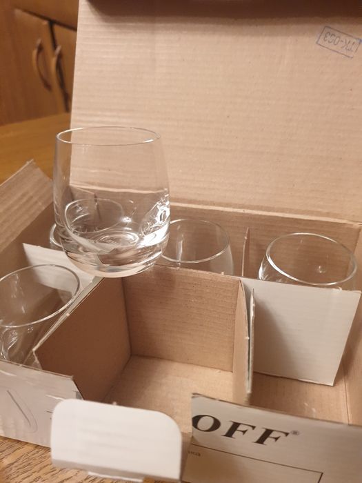 Продам стопки столовые