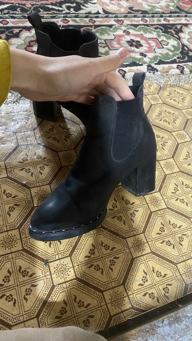 Обуви аяккиім