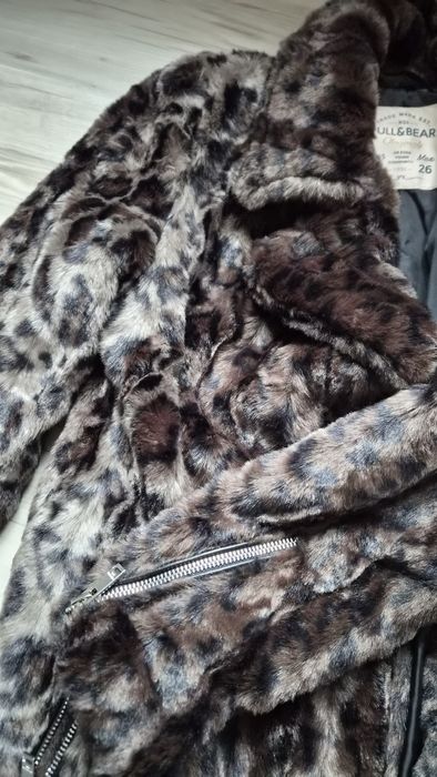 Дамско палто PUII&BEAR,размер S