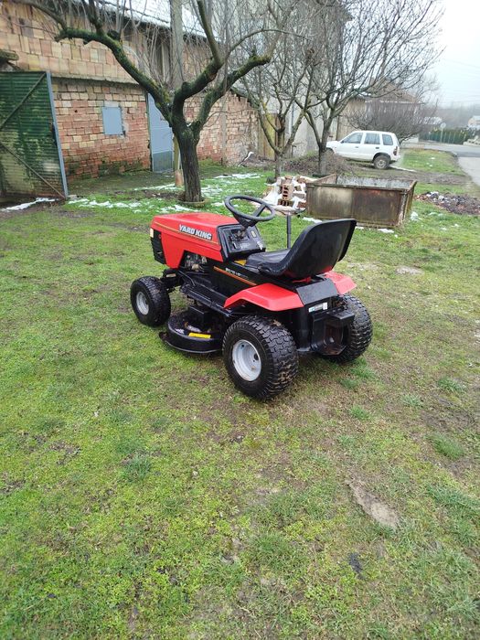 Трактор косачка  като нов