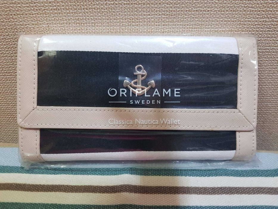 НОВЫЙ в упаковке кошелек