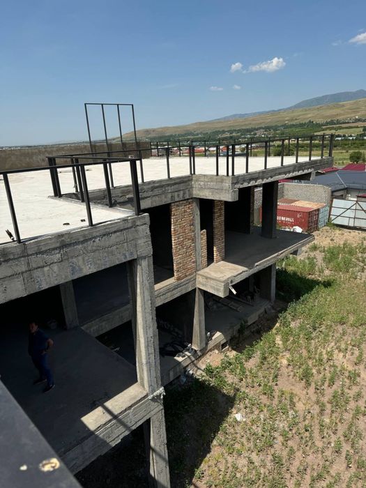 Продается дача 18 соток не доезжая бочка заправка IBR