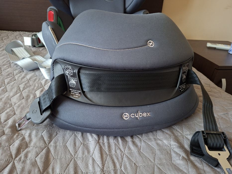 Изофикс седалка Cybex Pallas G I-size  от 15м/12г