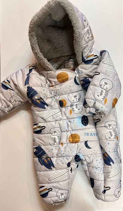 Комбинезоны детские