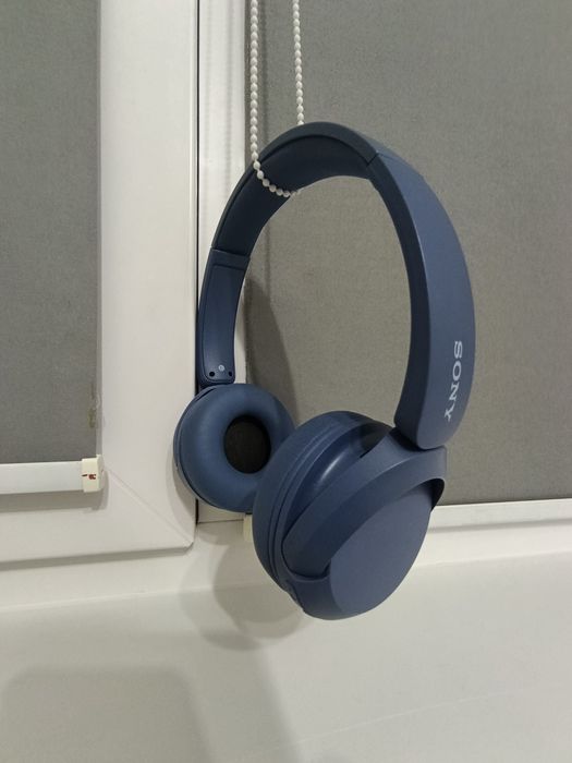 Наушники Sony WH-CH520 синий