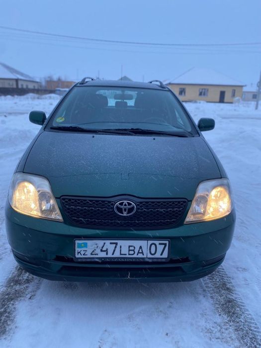 Продам Тойота Королла 2001