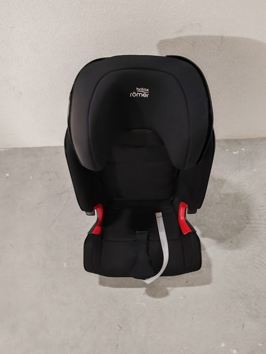 Стол за кола ISOFIX Britax Romer Advansafix IV R Cosmos Black, 9-36 кг