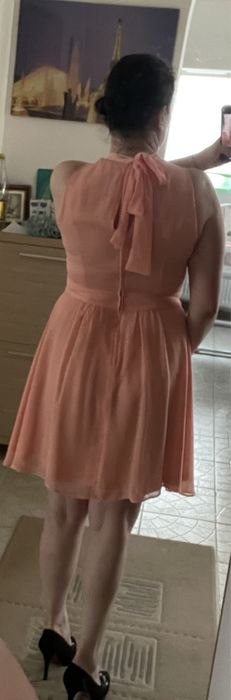 Rochie eleganta din tull Orsay