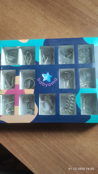 Набор головоломок