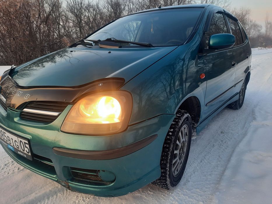 Ниссан Ниссан  Ниссан