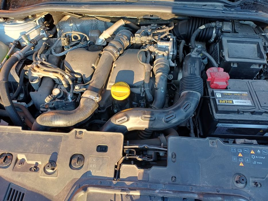 Renault Clio 17.390 km