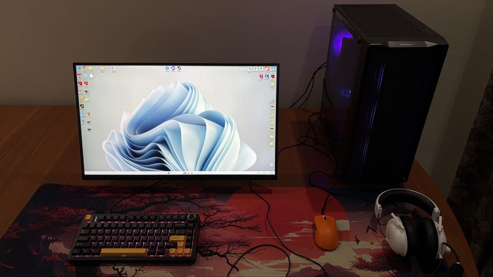 Продаю Игровой Компьютер! RTX 4060 Ti