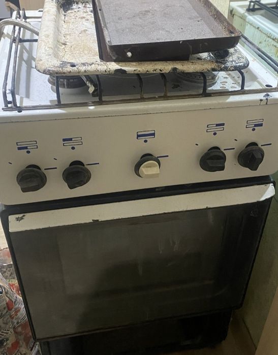 Продам ГАЗ плиту