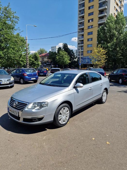 Volkswagen Passat Volkswagen Passat 2.0 TDI 4Motion [4x4]