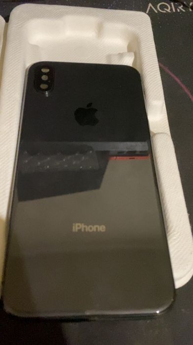 Carcasa Originala Iphone X