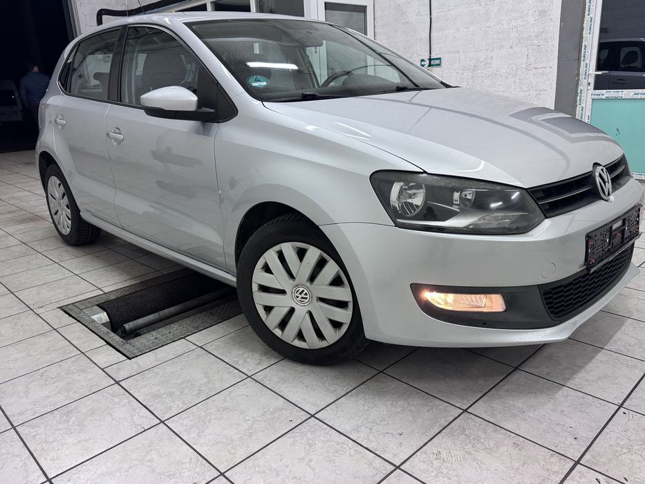 Vw Polo 1.2i  2010