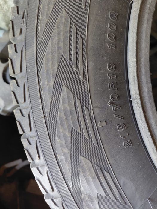 Резина yokohama.