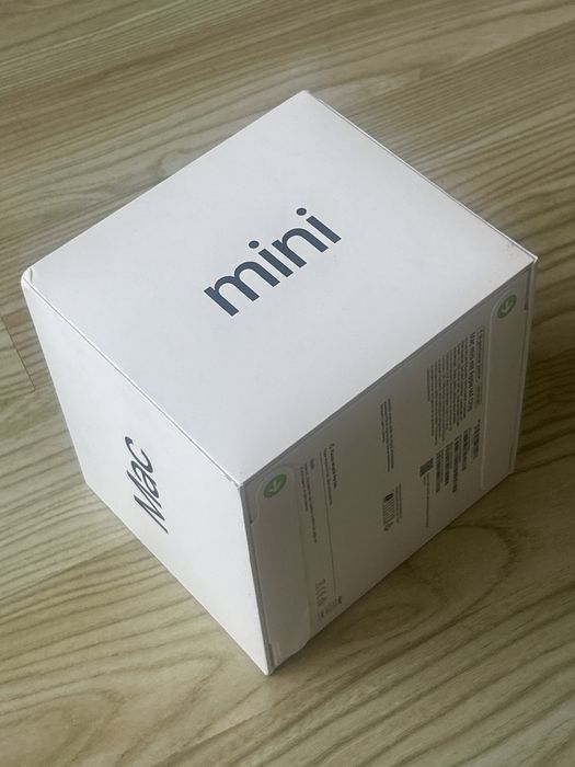 Mac Mini  M4  NOU  Sigilat  256 GB  16 GB RAM  Garantie