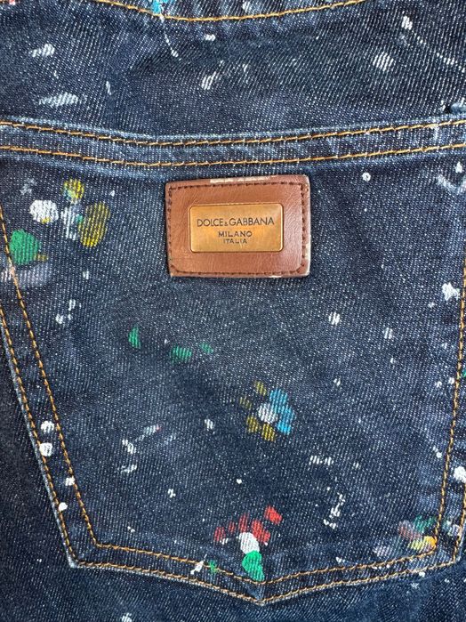 Мъжки дънки.  dsquared