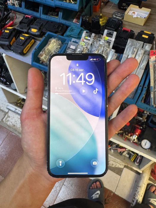 iphone 13 жасыл 128г