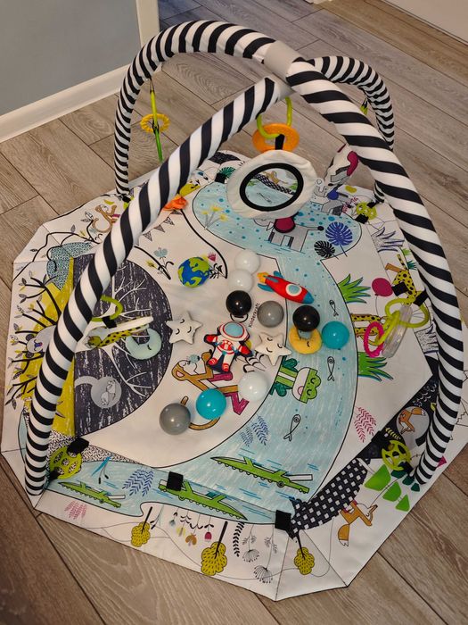 Активна гимнастика KinderKraft - Smart Play