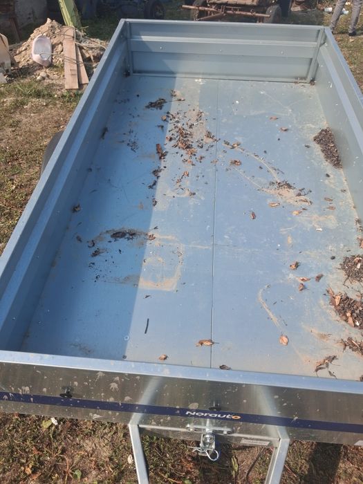 Remorca auto 750 kg