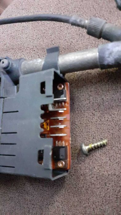 Reparatie antena Meercedes W202,W140 ,