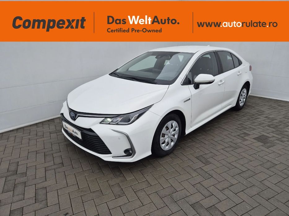Toyota Corolla Toyota Corolla Hybrid 1.8i, 122 cp, E-CVT