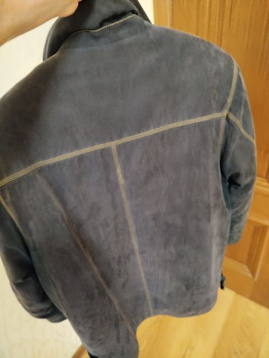 Куртка мужская б/у 48-50р