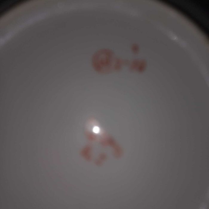 тарелки советские