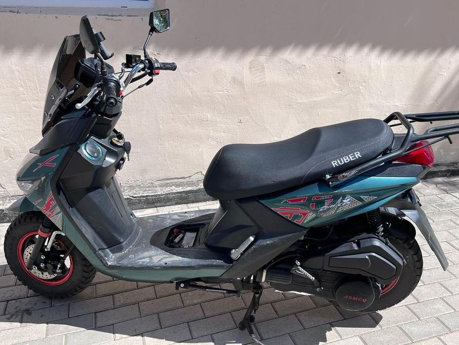 Мапед самурай жсмко