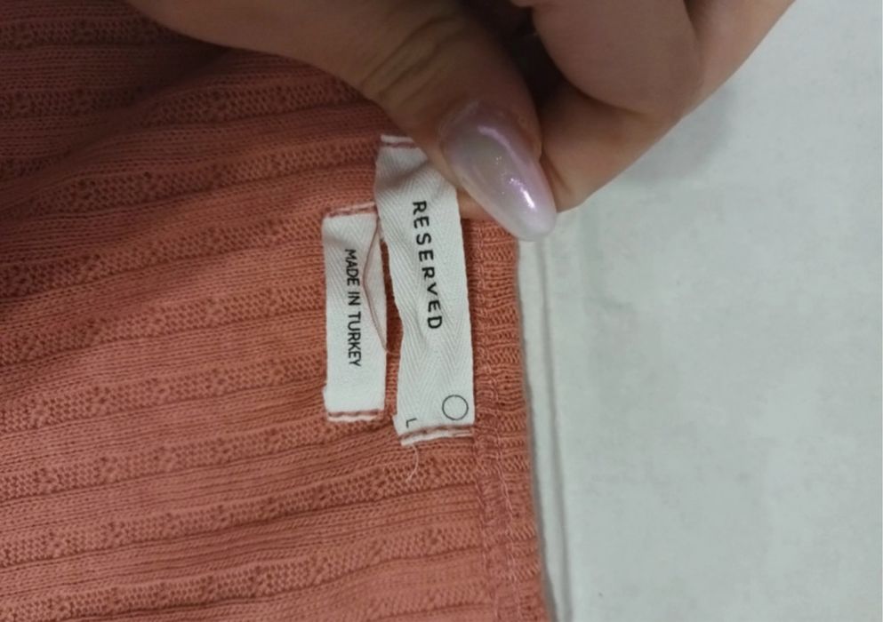 Top scurt pentru femei, corai