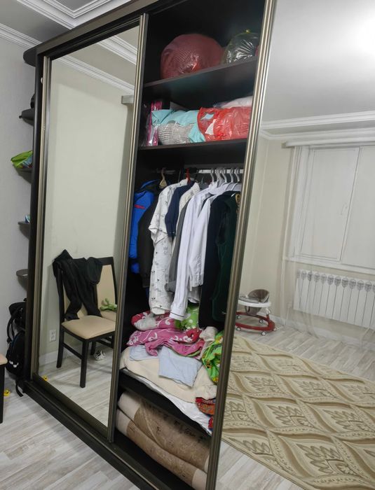 Продам гардеробные шкафы