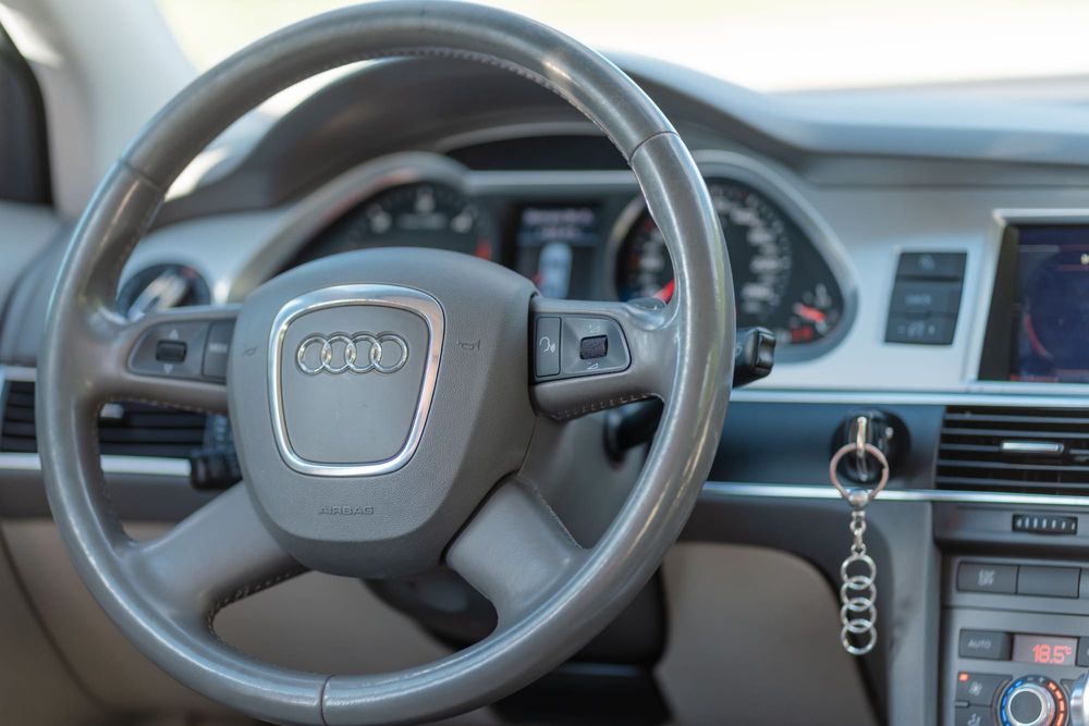 AUDI A6 2009 — imagine 5