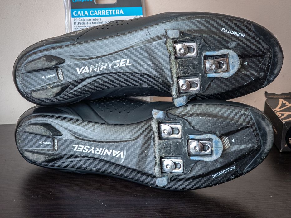 Pantofi SPD Van Rysel 900 nr. 46