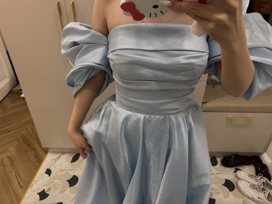 Вечернее платье, платье на выпускной