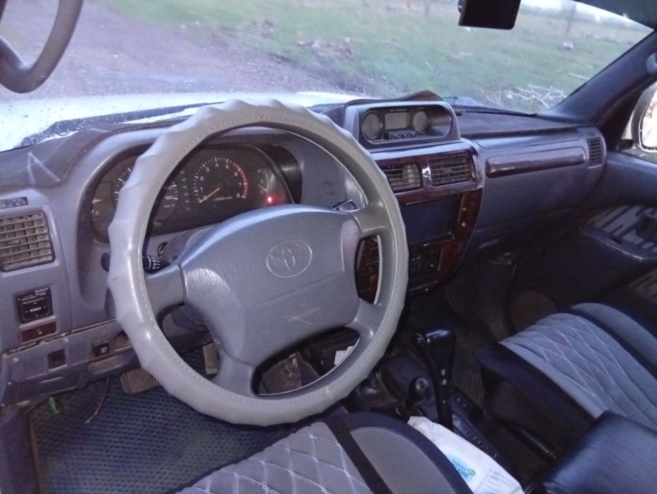 Продам ленд крузер прадо 95