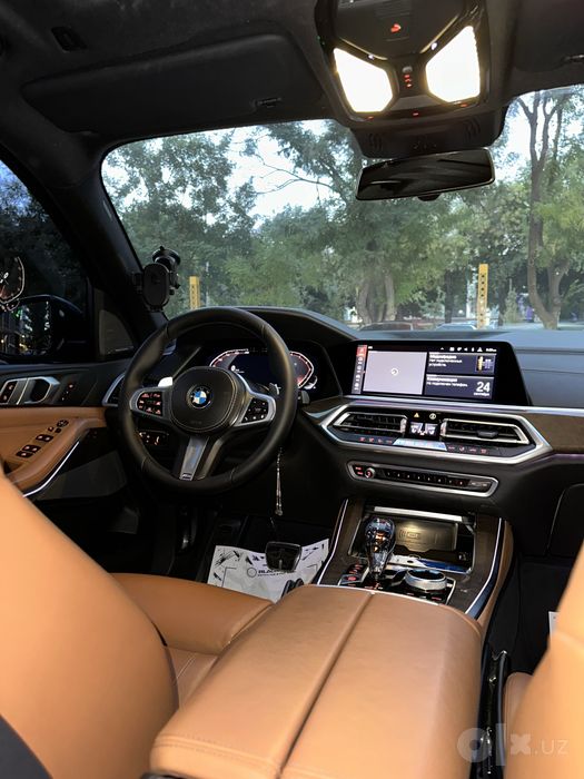 BMW X5 Full Komplektatsiya