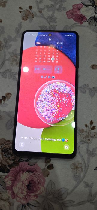 Vând Samsung a 52